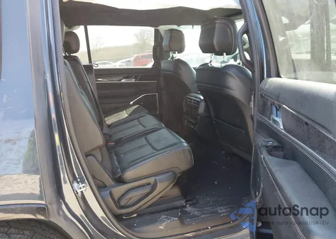 2024 Jeep Wagoneer Series I 4X2 from USA, damaged, VIN 1C4SJUAP3RS153661